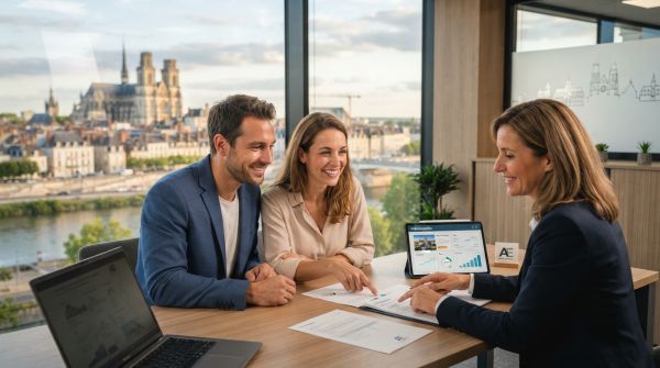 Pourquoi choisir Aeconomia pour vos prêts immobiliers à Orléans