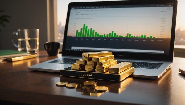 Souverain or : 5 raisons d'investir dès maintenant